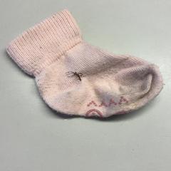 Calzino baby, come riportato da Burgers' Zoo utilizzando iLost