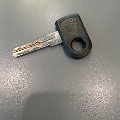 Clau de bicicleta, segons ha informat Qbuzz GD Groningen HS mitjançant iLost