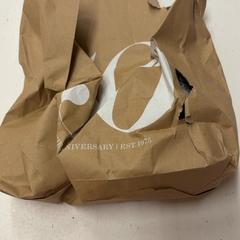 Bag, som rapportert av HTM ved bruk av iLost