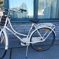 Damesfiets Toudis, gemeldet von Gemeente Zonhoven über iLost