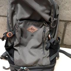 Mochila, segundo informou Arriva Oost-Brabant usando iLost