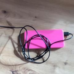 Powerbank, as reported by MEININGER Hotel Köln West using iLost