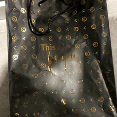 Bag Papieren zak, as reported by Regio Antwerpen - Brussel using iLost