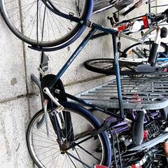 Bicicleta de homem gazelle, como reportado por Stadswerk072 utilizando o iLost