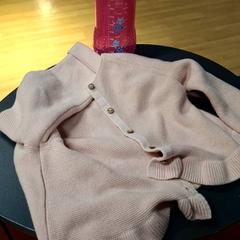 İLost kullanarak IKEA Paris Nord Roissy tarafından bildirildiği gibi Bebek hırkası Rose