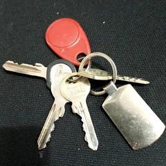 Klíč, jak nahlášeno allGo Almere pomocí iLost