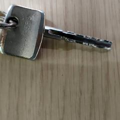 Klucze, zgłoszono przez Regio Antwerpen - Brussel przy użyciu iLost