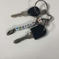 Sleutels & Fietssleutel, som rapportert av Pathé Ypenburg ved bruk av iLost