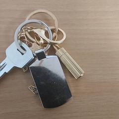 İLost kullanarak Centraal magazijn tarafından bildirildiği gibi Anahtar