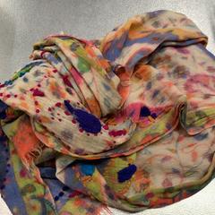 Sjaal Meerdere kleuren, zoals gemeld door IKEA Haarlem met iLost