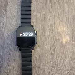 Zwarte smartwatch, ha sido reportado a iLost