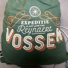 Sac de gym, a été signalé par Regio Oost-Vlaanderen utilisant iLost