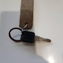 Key, as reported by Zwarte Cross (Gemeentehuis) using iLost