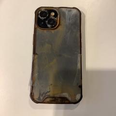 Iphone Collin (vochtschade), gemeldet von Gemeente Amsterdam über iLost