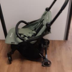 Kinderwagen  Groen, ha sido reportado por Connexxion Noord Holland Noord Alkmaar con iLost