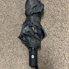 Umbrella Klein zwart, as reported by Burgers' Zoo using iLost