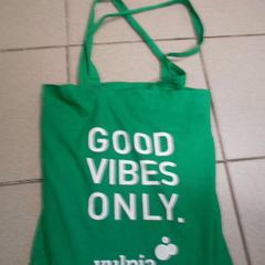 Saco - Draagtas, como reportado por Regio Limburg - Leuven utilizando o iLost