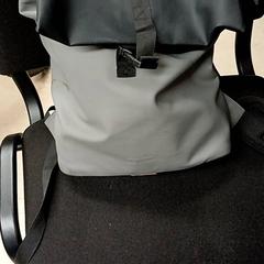 Rugzak/rugtas, ako bolo nahlásené Qbuzz GD Groningen HS pomocou iLost