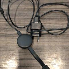 Google chromecast Zwart, som rapportert av Van der Valk Hotel Zwolle ved bruk av iLost