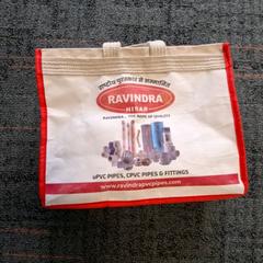 Bag, as reported by Connexxion Amstelveen using iLost