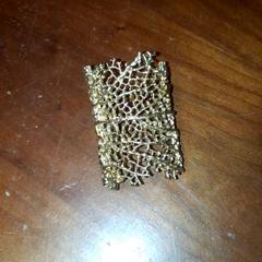 Collier, a été signalé par Grand Hotel Amrath Kurhaus utilisant iLost