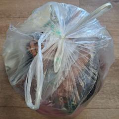 كيس بلاستيك plat، كما تم الإبلاغ عنه بواسطة EBS OV Poeldijk عبر iLost