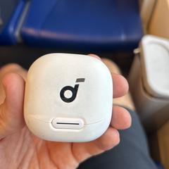 Soundcore case voor oortjes, segundo informou a iLost