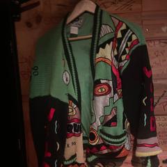 Vest/jas, as reported by Club Nyx/Exit Café using iLost