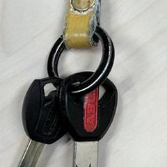 Klucz, zgłoszono przez IKEA Gent przy użyciu iLost