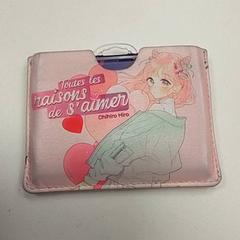 Korthållare BELFADEL, rapporterat av ilévia med iLost