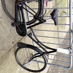 Zwarte opoefiets, ako bolo nahlásené Stadswerk072 pomocou iLost