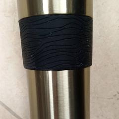 Drikkeflaske Roestvrijstaal, som rapportert av Qbuzz GD Groningen Peizerweg ved bruk av iLost