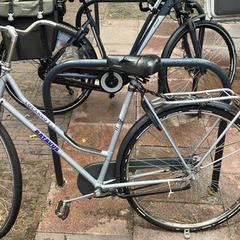 Bicicleta grijs Batavus, segundo informou Fietsdepot Meierijstad usando iLost