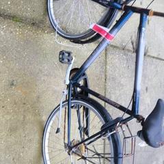 Bici da uomo Ranger, come riportato da Stadswerk072 utilizzando iLost