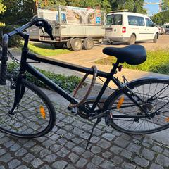 Bicicleta, como reportado por Gemeente Zonhoven utilizando o iLost