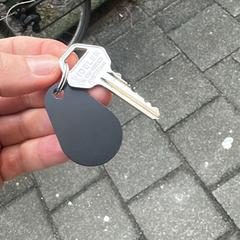 Sleutel, ha sido reportado a iLost