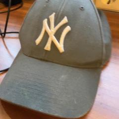 Baseball pet, zoals gemeld door Pathé Rembrandt Utrecht met iLost