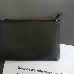 Väska, rapporterat av Regio Limburg - Leuven med iLost