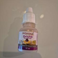 İLost kullanarak Room Mate Bruno tarafından bildirildiği gibi Eye drop