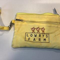 Kártyatartó Lowrys Farm, amint azt Gemeente Amsterdam - Bureau Gevonden Voorwerpen az iLost segítségével jelentette.