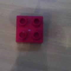 Leketøy Legoblokje, som rapportert av Het Spoorwegmuseum ved bruk av iLost