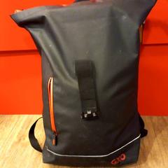 Mochila, como reportado por Arriva Limburg Noord utilizando o iLost