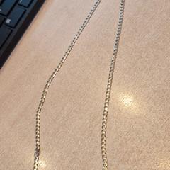 Halskette zilver, gemeldet von Haven Hotel Rotterdam über iLost