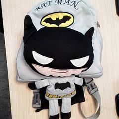 Torba Batman, zgłoszono przez Qbuzz Fryslân przy użyciu iLost