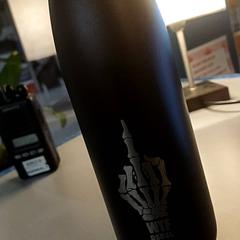 Butelka do picia, zgłoszono przez Padualaan 99 przy użyciu iLost