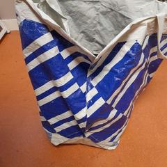 İLost kullanarak TCL tarafından bildirildiği gibi Çanta plastique