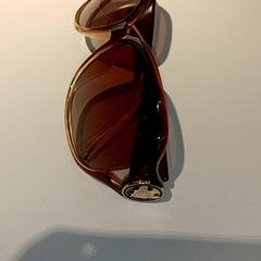 Zonnebril Bruine glazen, zoals gemeld door IKEA Groningen met iLost