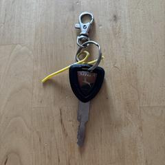 Stella fietssleutel an iLost gemeldet