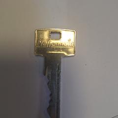 Sleutel, jak bylo nahlášeno na iLost