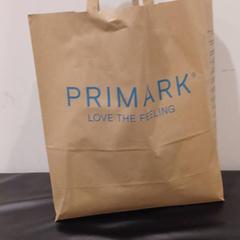 Bolsa papel primark Primark, iLost를 사용하여 RÍO Shopping - Valladolid에 보고됨